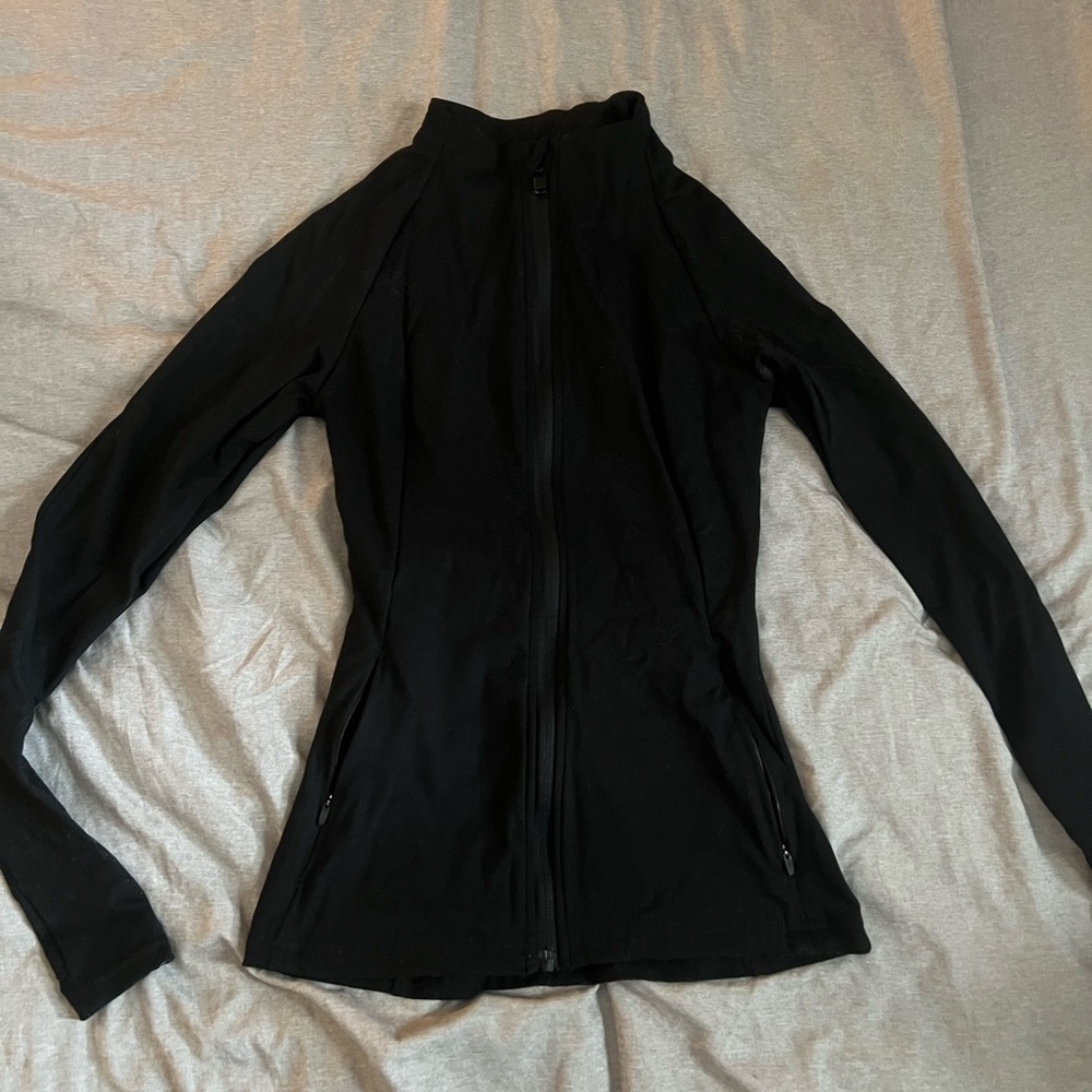 Women's Black Jacket
